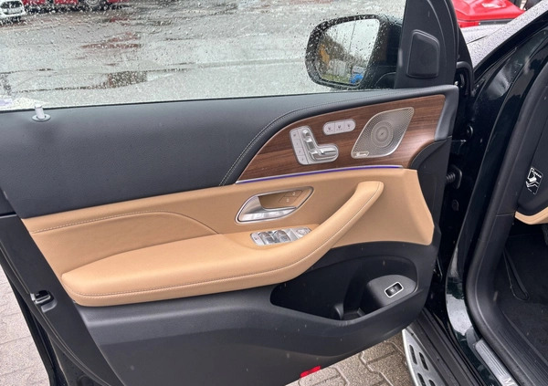Mercedes-Benz GLE cena 545000 przebieg: 1, rok produkcji 2023 z Sokołów Małopolski małe 232
